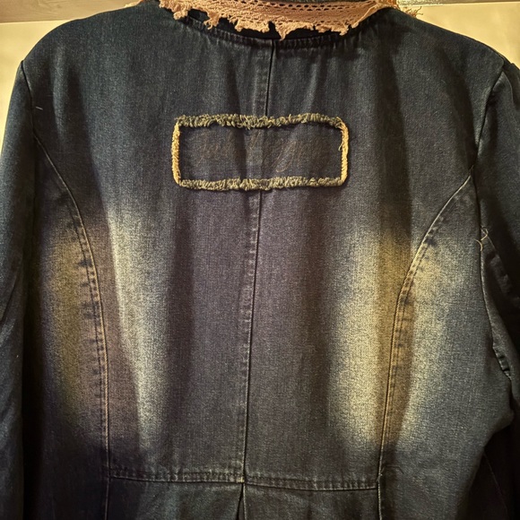 Jaded Gypsy Evening Waltz Duster - Picture 2 of 12